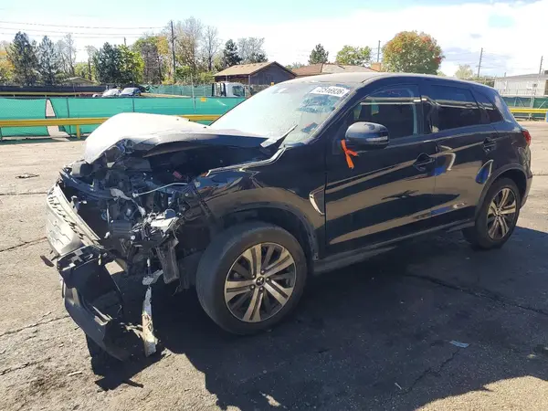 JA4ARUAU2MU023775 2021 MITSUBISHI OUTLANDER - Image 1