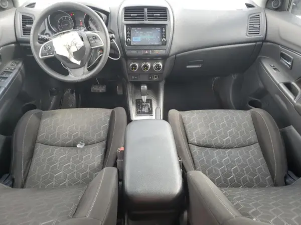 JA4ARUAU2MU024764 2021 MITSUBISHI OUTLANDER - Image 8