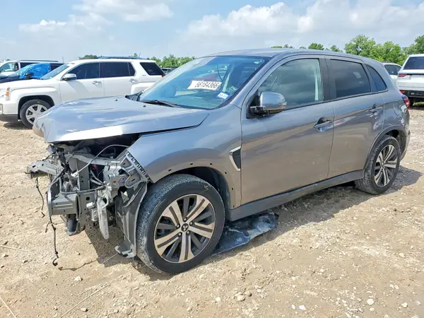 JA4ARUAU2MU026028 2021 MITSUBISHI OUTLANDER - Image 1