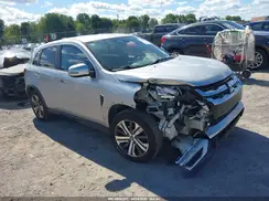 JA4ARUAU2MU026045 2021 MITSUBISHI OUTLANDER