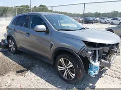 JA4ARUAU2MU029687 2021 MITSUBISHI OUTLANDER