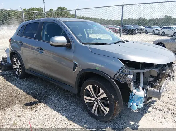 JA4ARUAU2MU029687 2021 MITSUBISHI OUTLANDER - Image 1