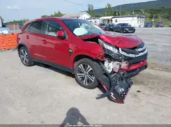 JA4ARUAU2MU030306 2021 MITSUBISHI OUTLANDER