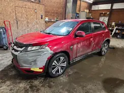 JA4ARUAU2MU031276 2021 MITSUBISHI OUTLANDER