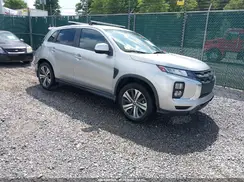 JA4ARUAU2MU031889 2021 MITSUBISHI OUTLANDER