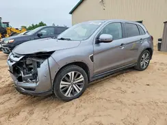 JA4ARUAU2MU033092 2021 MITSUBISHI OUTLANDER