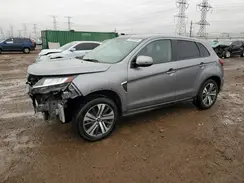 JA4ARUAU2MU034517 2021 MITSUBISHI OUTLANDER