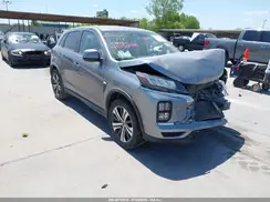 JA4ARUAU2MU034825 2021 MITSUBISHI OUTLANDER