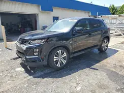 JA4ARUAU2NU002197 2022 MITSUBISHI OUTLANDER