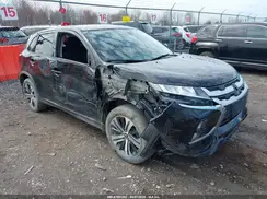JA4ARUAU2NU006511 2022 MITSUBISHI OUTLANDER