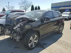 JA4ARUAU2NU006685 2022 MITSUBISHI OUTLANDER
