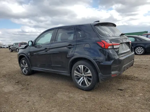 JA4ARUAU2NU006718 2022 MITSUBISHI OUTLANDER - Image 2