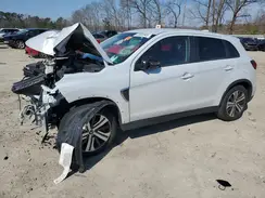 JA4ARUAU2NU006878 2022 MITSUBISHI OUTLANDER