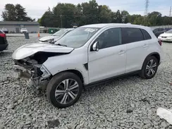 JA4ARUAU2NU008758 2022 MITSUBISHI OUTLANDER