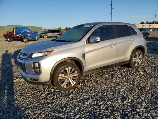 JA4ARUAU2NU011370 2022 MITSUBISHI OUTLANDER - Image 1