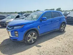 JA4ARUAU2NU011417 2022 MITSUBISHI OUTLANDER