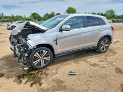 JA4ARUAU2NU011868 2022 MITSUBISHI OUTLANDER