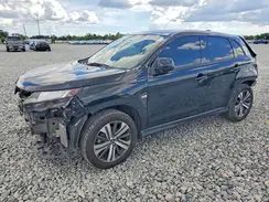 JA4ARUAU2NU012485 2022 MITSUBISHI OUTLANDER