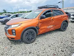 JA4ARUAU2NU012535 2022 MITSUBISHI OUTLANDER