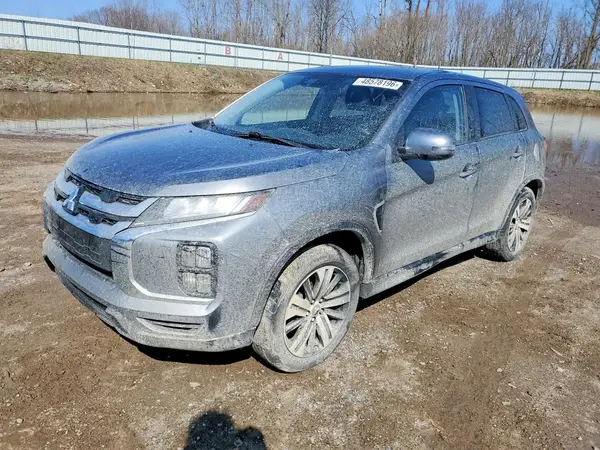 JA4ARUAU2NU013183 2022 MITSUBISHI OUTLANDER - Image 1