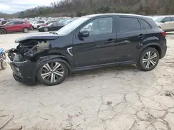 JA4ARUAU2NU013300 2022 MITSUBISHI OUTLANDER