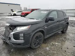 JA4ARUAU2NU015421 2022 MITSUBISHI OUTLANDER