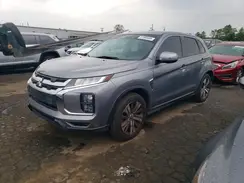 JA4ARUAU2NU015774 2022 MITSUBISHI OUTLANDER
