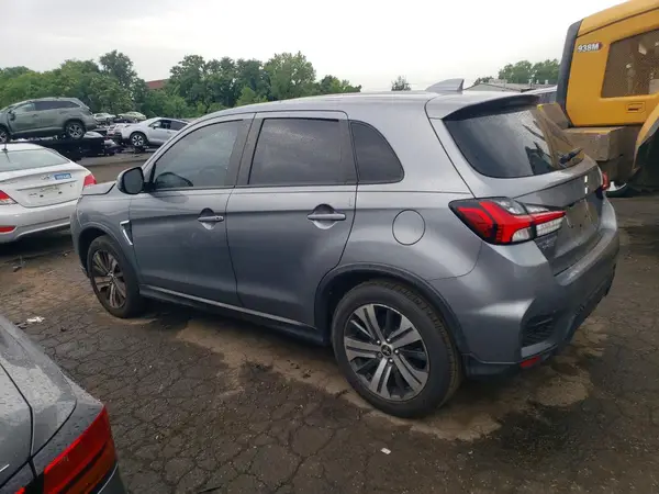 2022 MITSUBISHI OUTLANDER COPART lot 57080406 auction photo 2