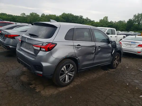 2022 MITSUBISHI OUTLANDER COPART lot 57080406 auction photo 3
