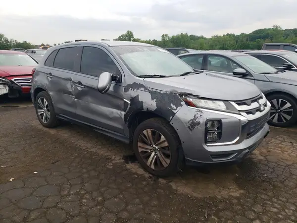 2022 MITSUBISHI OUTLANDER COPART lot 57080406 auction photo 4