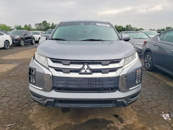 2022 MITSUBISHI OUTLANDER COPART lot 57080406 auction photo 5