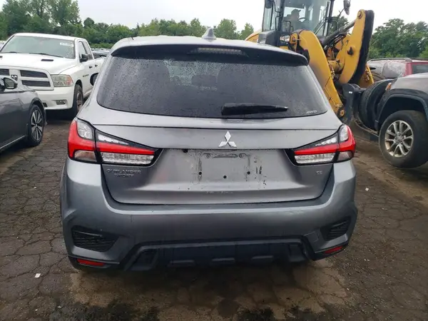 2022 MITSUBISHI OUTLANDER COPART lot 57080406 auction photo 6