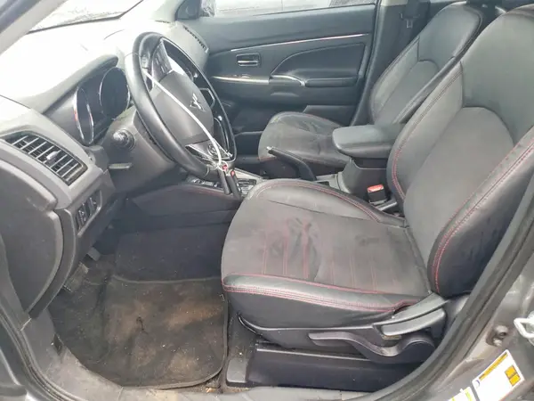 2022 MITSUBISHI OUTLANDER COPART lot 57080406 auction photo 7