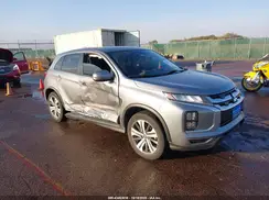 JA4ARUAU2NU016035 2022 MITSUBISHI OUTLANDER