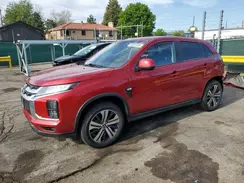 JA4ARUAU2NU017847 2022 MITSUBISHI OUTLANDER