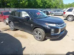 JA4ARUAU2NU019341 2022 MITSUBISHI OUTLANDER