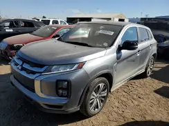JA4ARUAU2NU019498 2022 MITSUBISHI OUTLANDER