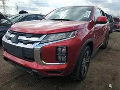 JA4ARUAU2NU021784 2022 MITSUBISHI OUTLANDER