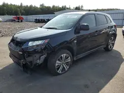 JA4ARUAU2NU022515 2022 MITSUBISHI OUTLANDER