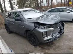JA4ARUAU2PU000856 2023 MITSUBISHI OUTLANDER