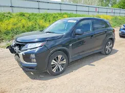 JA4ARUAU2PU002011 2023 MITSUBISHI OUTLANDER