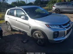 JA4ARUAU2PU002283 2023 MITSUBISHI OUTLANDER