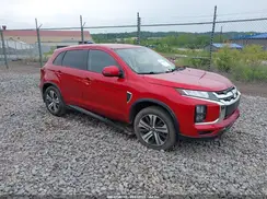JA4ARUAU2PU002719 2023 MITSUBISHI OUTLANDER