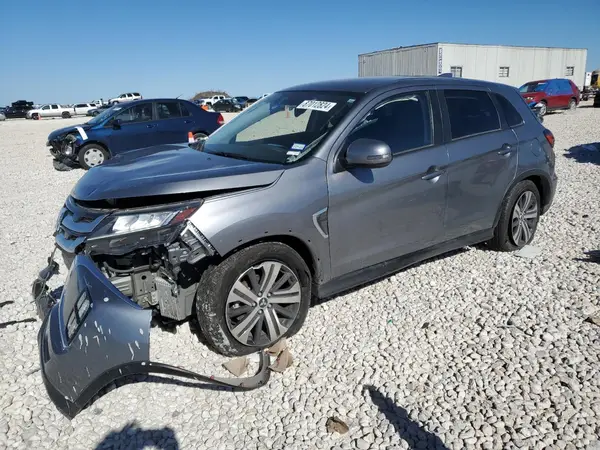 JA4ARUAU2PU003742 2023 MITSUBISHI OUTLANDER - Image 1