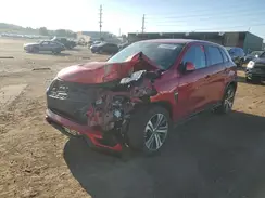 JA4ARUAU2PU005880 2023 MITSUBISHI OUTLANDER