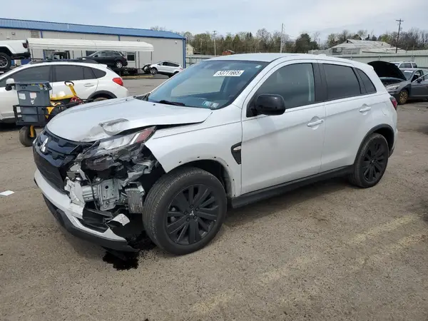 JA4ARUAU2PU007550 2023 MITSUBISHI OUTLANDER - Image 1