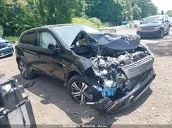 JA4ARUAU2PU008729 2023 MITSUBISHI OUTLANDER