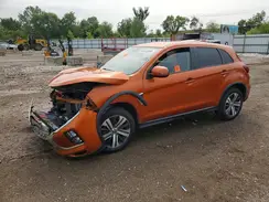 JA4ARUAU2PU008987 2023 MITSUBISHI OUTLANDER
