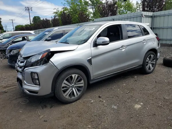 JA4ARUAU2PU011842 2023 MITSUBISHI OUTLANDER - Image 1