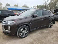 JA4ARUAU2PU014711 2023 MITSUBISHI OUTLANDER